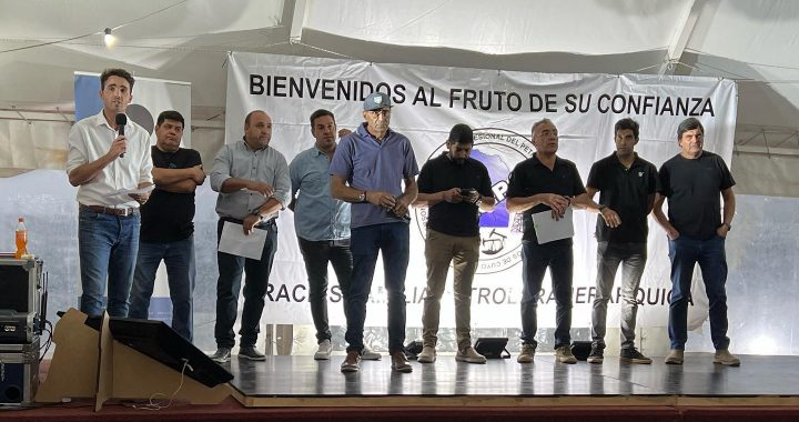 Asamblea Ordinaria del Sindicato y Mutual