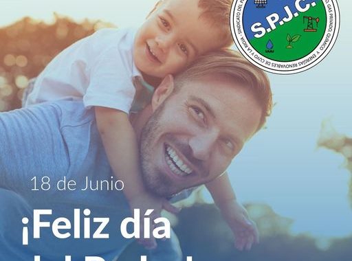 Feliz Día Del Padre