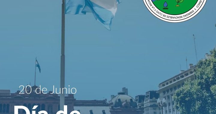 Día De La Bandera