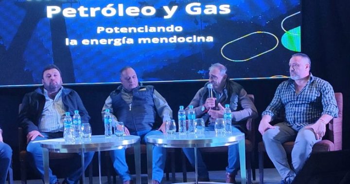 Foro de Metalmecánica, Petróleo y Gas en Mendoza