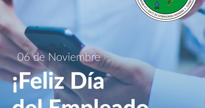 ¡Feliz día del empleado bancario!